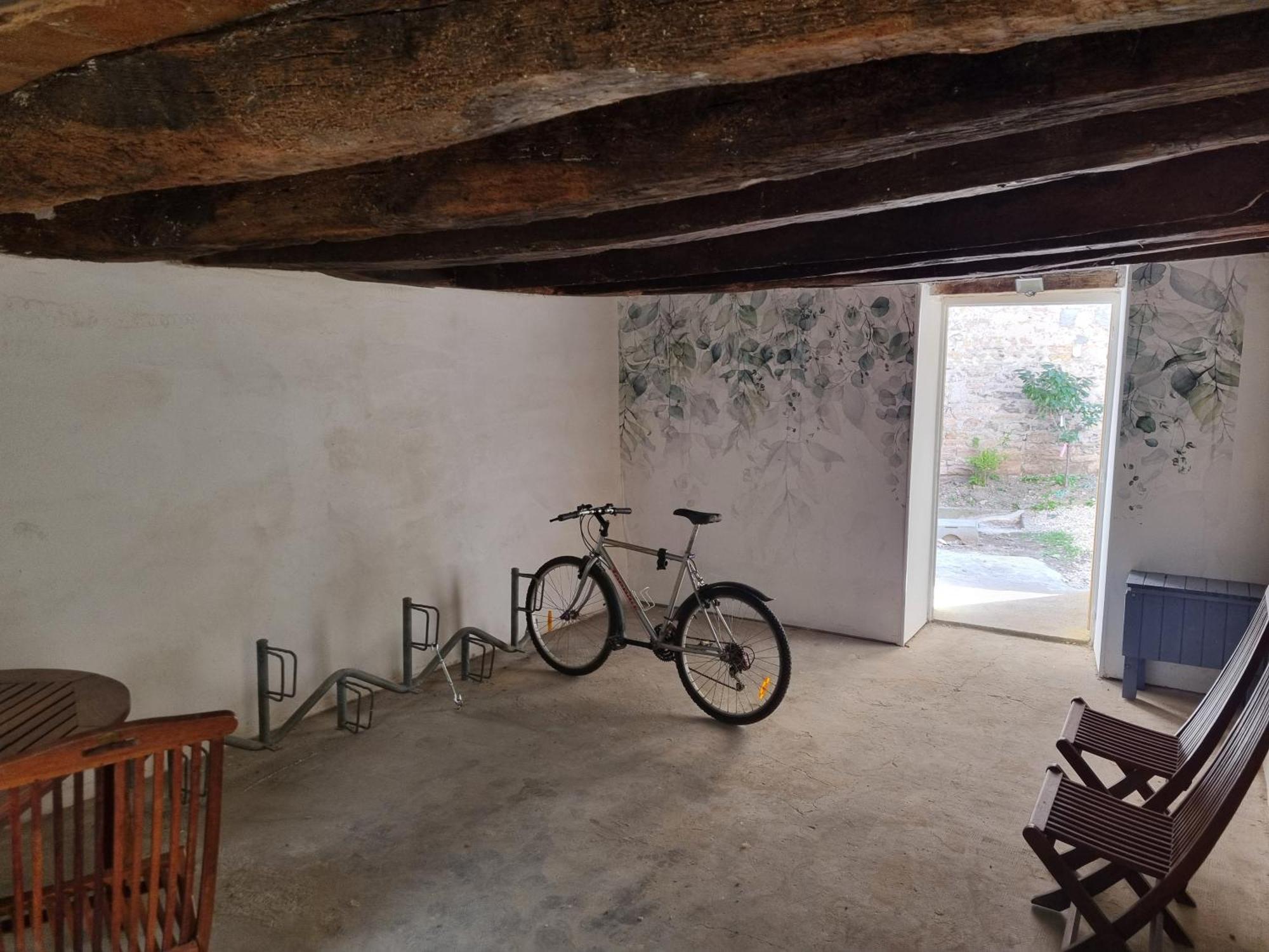 La Suite Du Docteur Privey - Free & Secure Park Bike -- Tournus Dış mekan fotoğraf